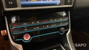 Jaguar XE de 2016