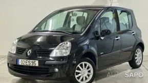 Renault Modus 1.2 Confort Expression de 2007