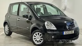 Renault Modus 1.2 Confort Expression de 2007