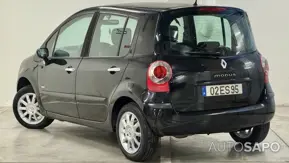 Renault Modus 1.2 Confort Expression de 2007