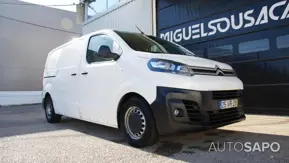 Citroen Jumpy de 2018