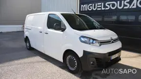 Citroen Jumpy de 2018