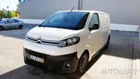 Citroen Jumpy de 2018