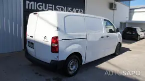 Citroen Jumpy de 2018