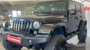 Jeep Wrangler de 2010