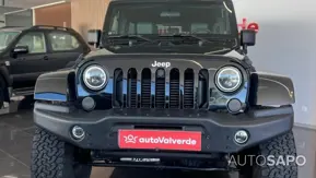 Jeep Wrangler de 2010