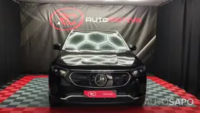 Mercedes-Benz EQA de 2023