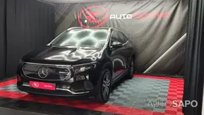 Mercedes-Benz EQA de 2023
