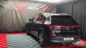 Mercedes-Benz EQA de 2023