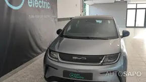 BYD Dolphin de 2024