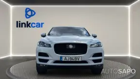 Jaguar F-Pace de 2016