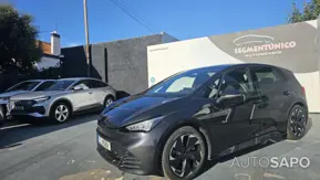 Cupra Born 58 kWh e-Boost Plus de 2023