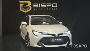 Toyota Corolla de 2020