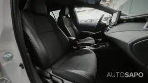 Toyota Corolla de 2020