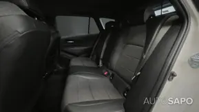 Toyota Corolla de 2020
