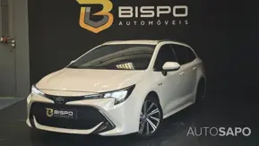 Toyota Corolla de 2020