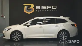 Toyota Corolla de 2020