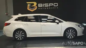 Toyota Corolla de 2020