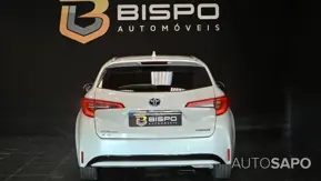Toyota Corolla de 2020