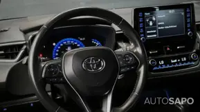 Toyota Corolla de 2020