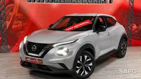Nissan Juke de 2023
