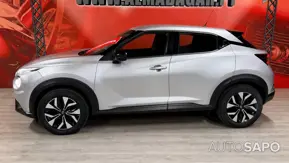Nissan Juke de 2023