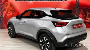 Nissan Juke de 2023