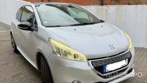 Peugeot 208 1.6 e-HDi de 2014