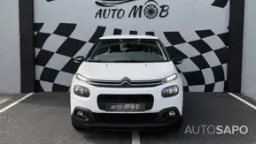 Citroen C3 1.2 PureTech Attraction de 2019