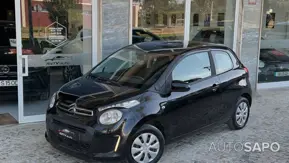 Citroen C1 de 2014