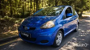 Toyota Aygo de 2009
