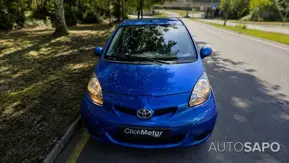 Toyota Aygo de 2009