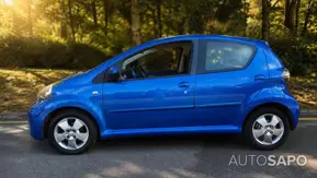Toyota Aygo de 2009