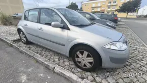 Renault Mégane 1.5 dCi C Dynamique de 2003