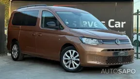 Volkswagen Caddy de 2021