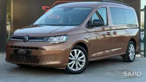 Volkswagen Caddy de 2021