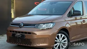 Volkswagen Caddy de 2021