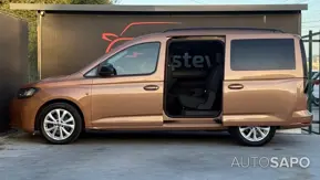 Volkswagen Caddy de 2021