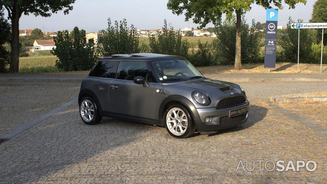 MINI Cooper de 2007