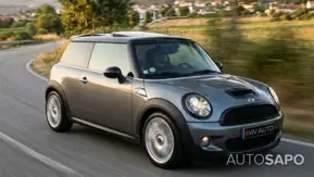 MINI Cooper de 2007