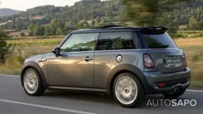 MINI Cooper de 2007
