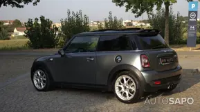 MINI Cooper de 2007