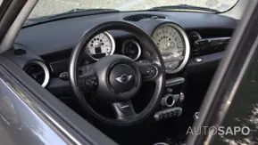 MINI Cooper de 2007