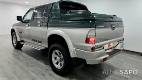 Mitsubishi L200 de 2007
