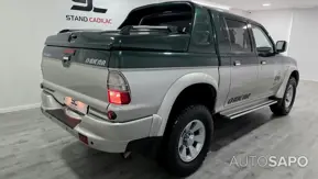 Mitsubishi L200 de 2007