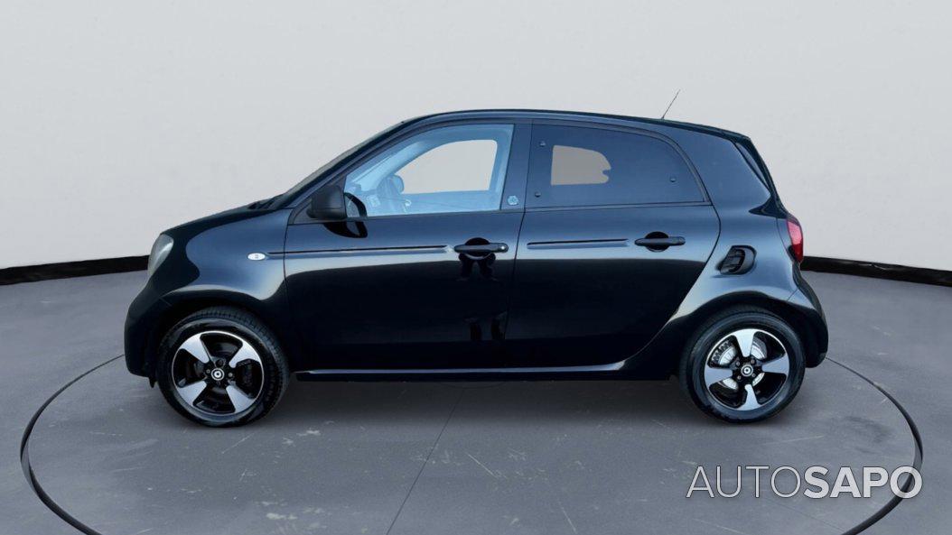 Smart Forfour de 2021