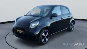 Smart Forfour de 2021