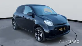 Smart Forfour de 2021