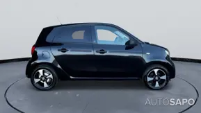Smart Forfour de 2021