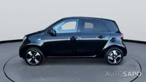 Smart Forfour de 2021